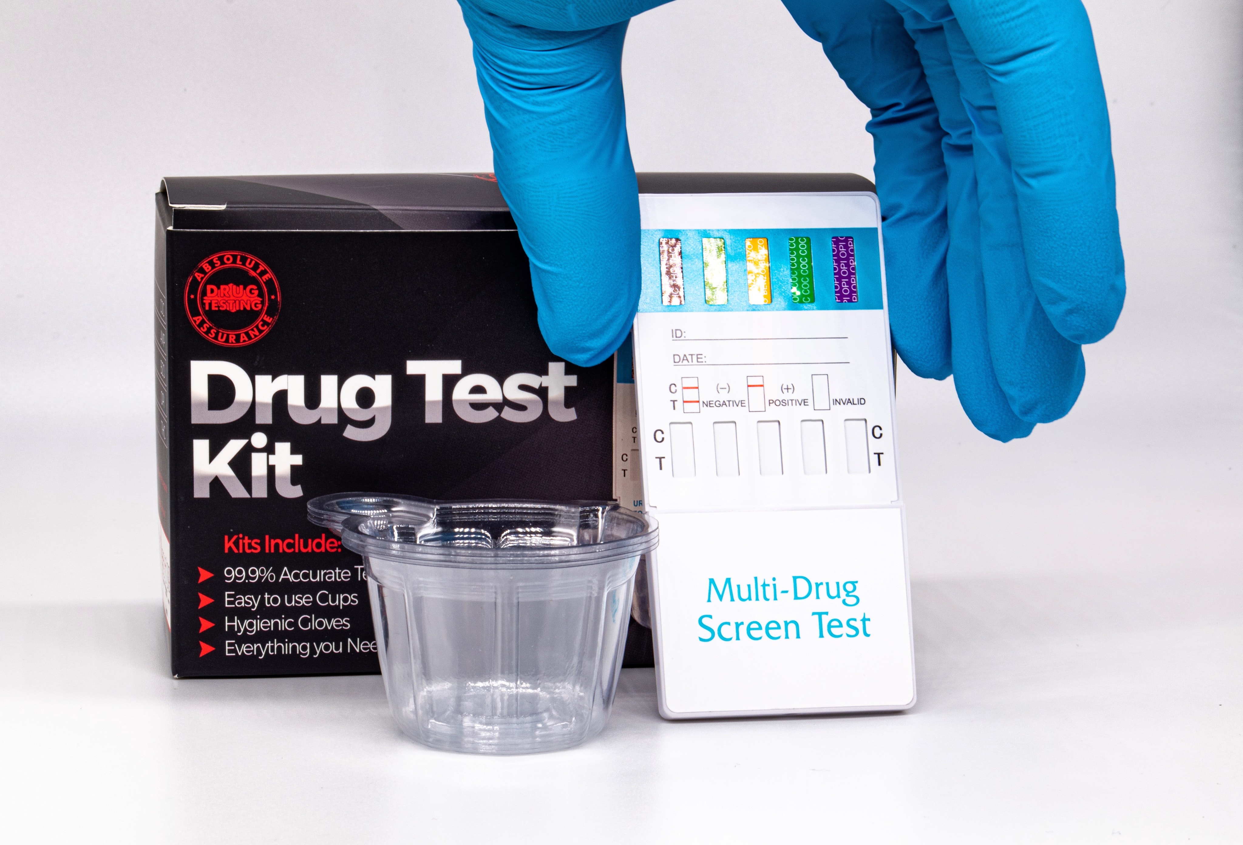 infrequent smoker hair follicle test