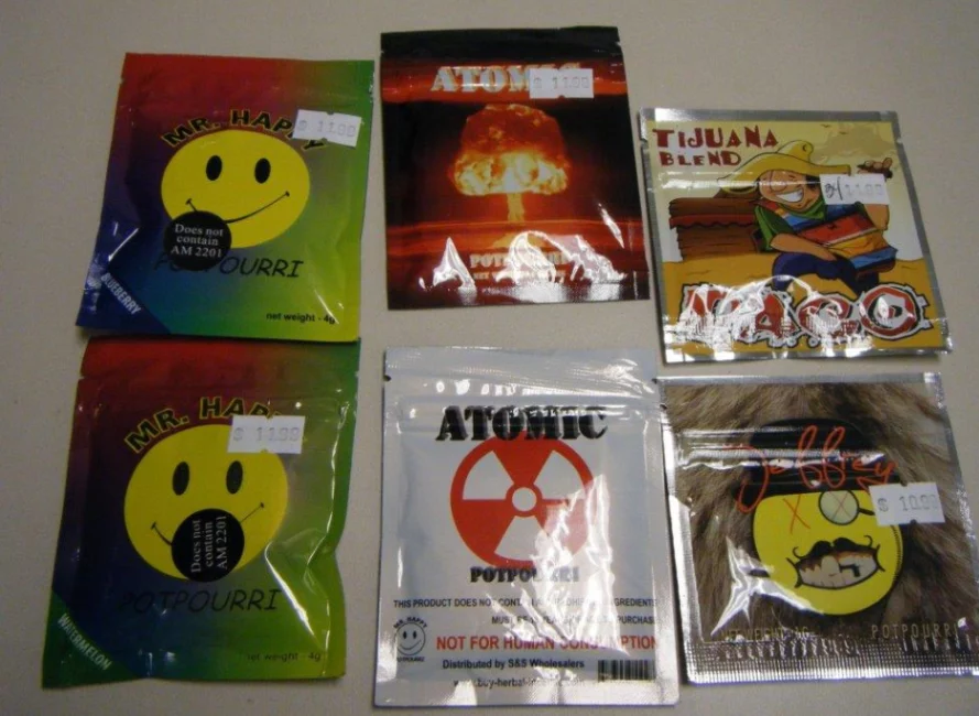 Synthetic cannabinoids - Alcohol and Drug Foundation