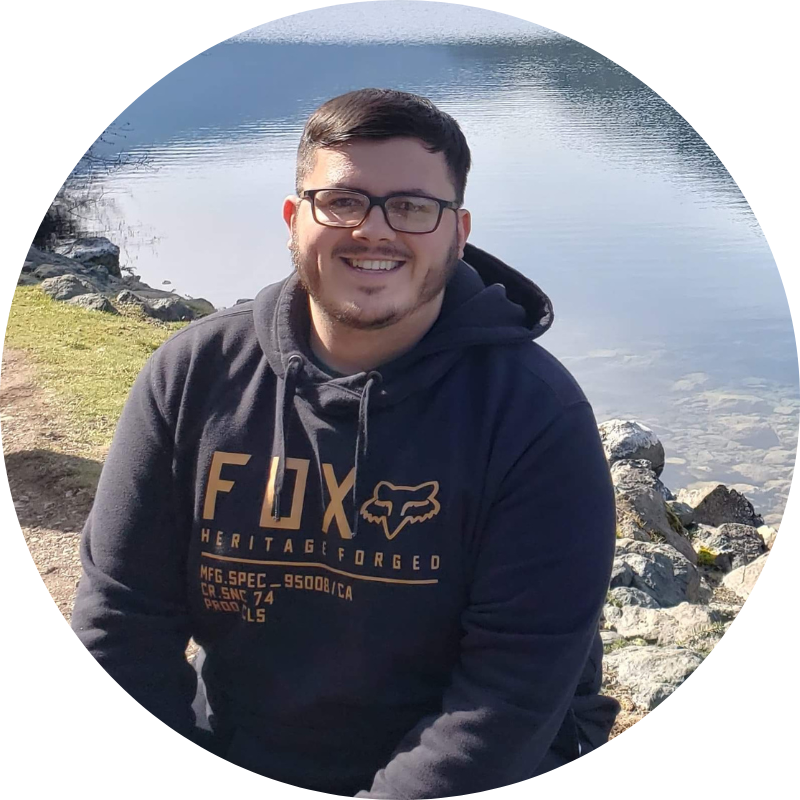 Alexander Fuentes Recovery Ambassador ORC